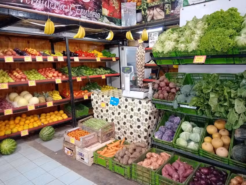 Verduler&iacute;a Paulo