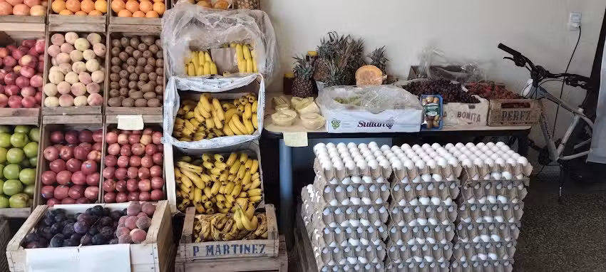 Verduler&iacute;a Pedrito