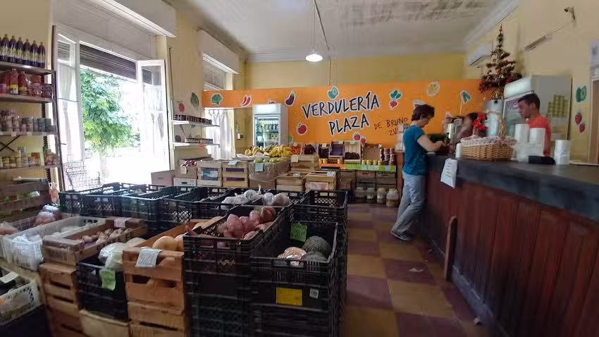 Verduleria PLAZA