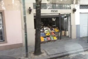 Verduler&iacute;a Pocho