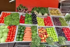 Verduler&iacute;a-Polleria