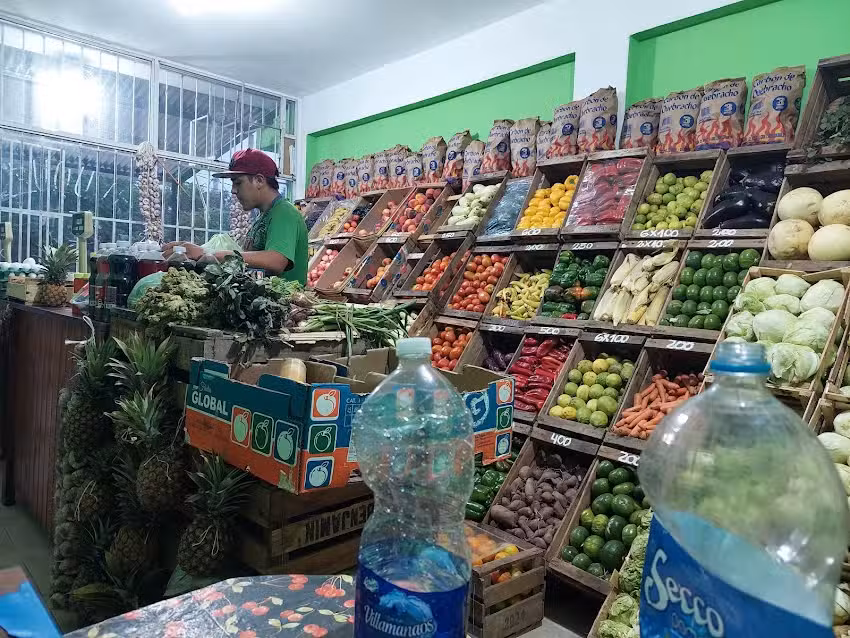 Verduler&iacute;a Pollo Gomez