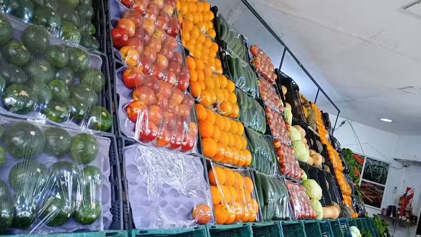 Verduler&iacute;a Popular