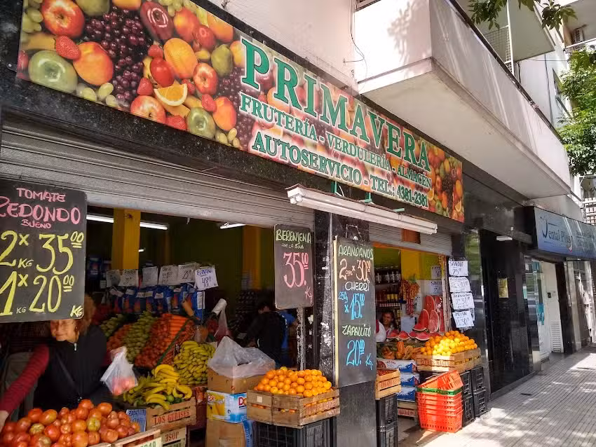 Verduleria Primavera