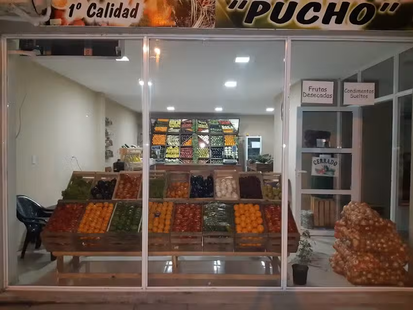 Verduleria Pucho
