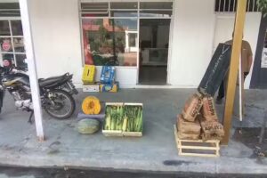 Verduler&iacute;a Punta del Asfalto