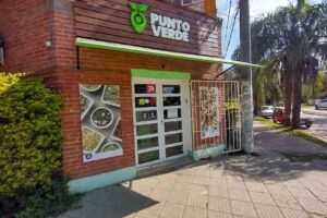 Verduleria Punto Verde