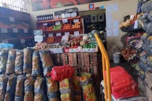 VERDULER&Iacute;A QUISPE VEDIA suc. F. Alvarez