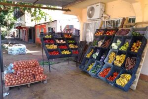 Verdulería “R&A”