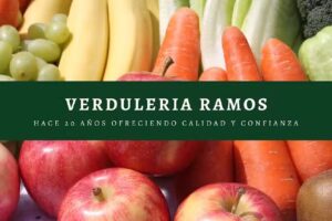 Verduler&iacute;a Ramos