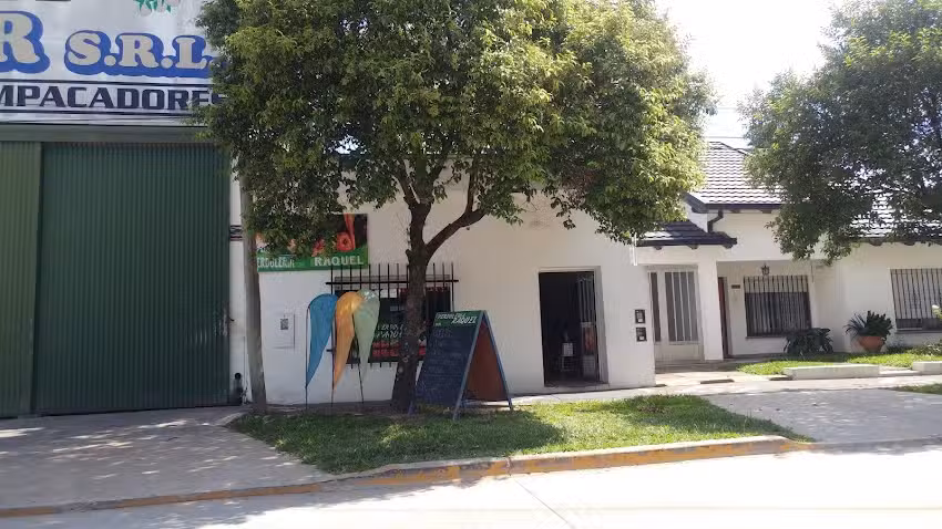 Verduler&iacute;a Raquel