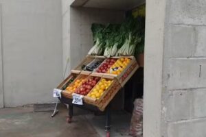 Verduler&iacute;a Ra&uacute;l