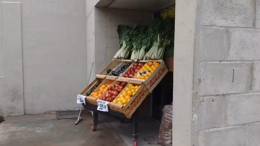 Verduler&iacute;a Ra&uacute;l