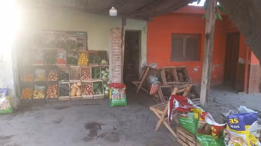 Verduler&iacute;a Raulito