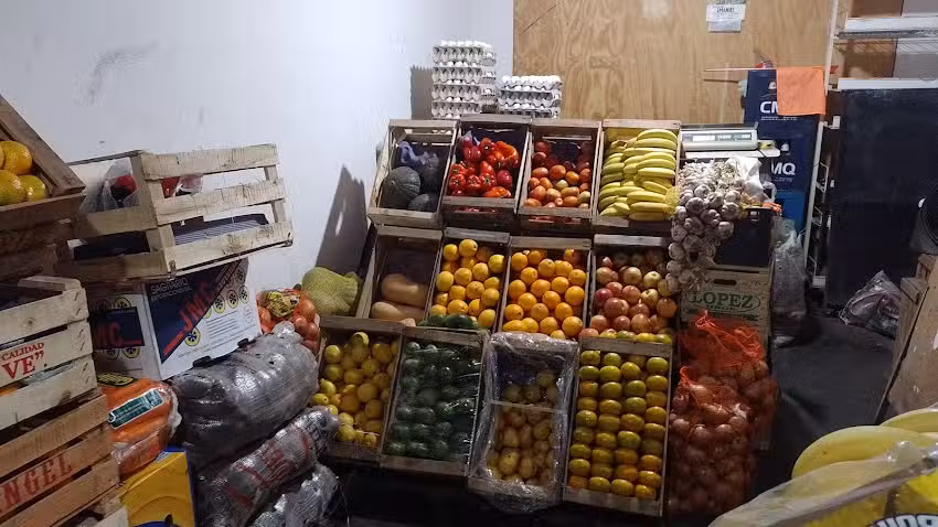 Verduler&iacute;a Retamozo