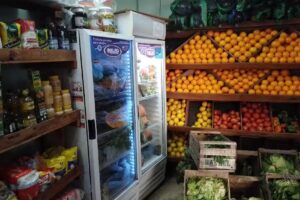 Verdulería Ricardo y diana