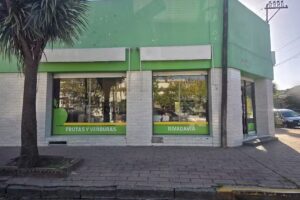 Verduler&iacute;a Rivadavia