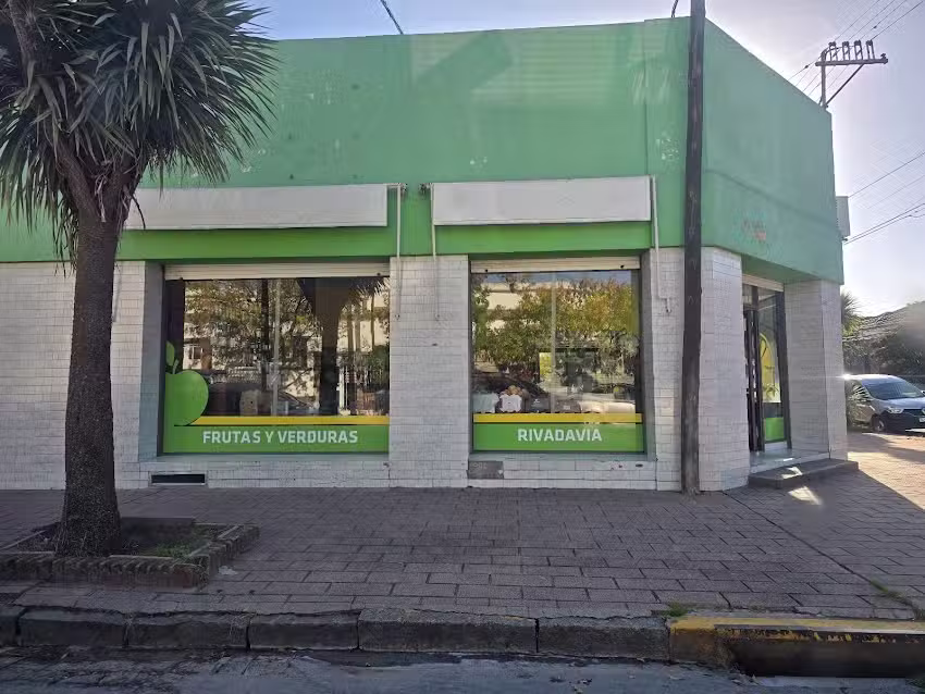 Verduler&iacute;a Rivadavia