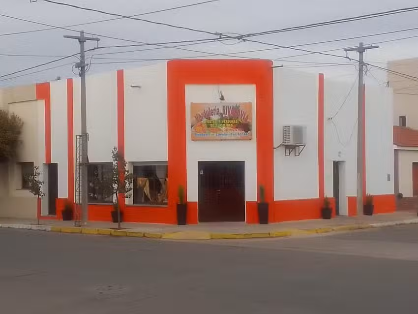 VERDULERIA RIVADAVIA
