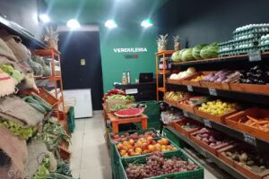 Verduler&iacute;a Rocio