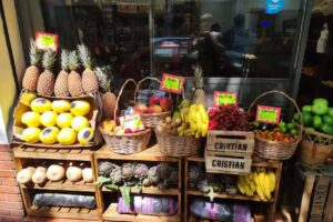 Verduler&iacute;a &ldquo;Roma&rdquo;