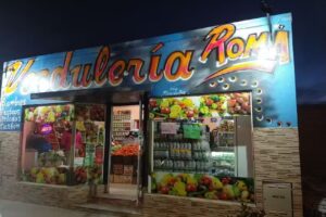 Verdulería Roma