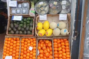 Verduler&iacute;a Rome