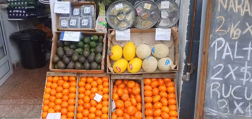 Verduler&iacute;a Rome