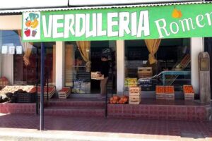 Verduler&iacute;a Romero &ndash; Productos org&aacute;nicos