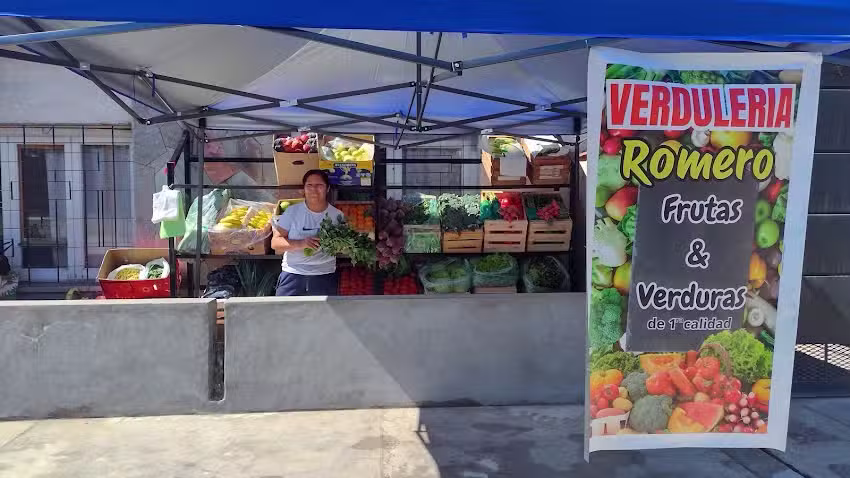 Verduler&iacute;a Romero🥬🍅🥔🥕🌱🌿