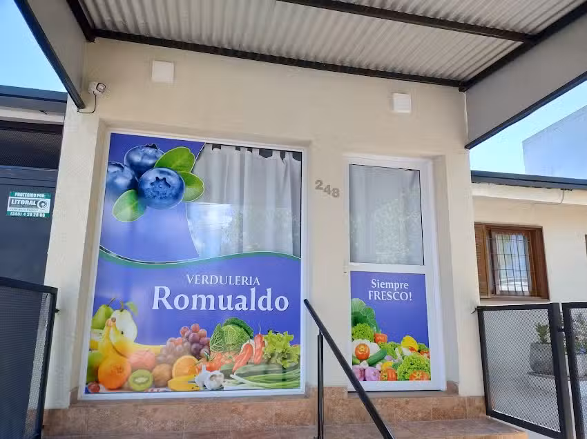 Verduleria ROMUALDO