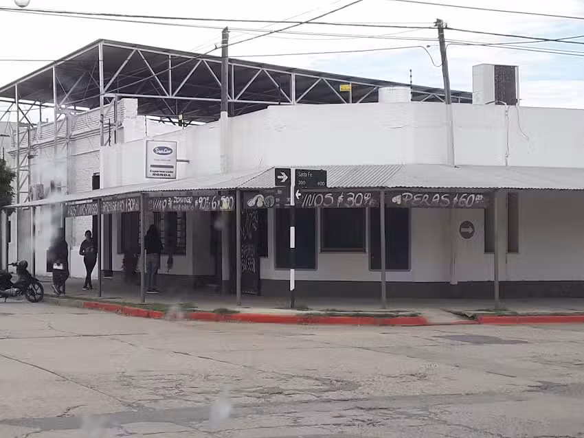 Verduler&iacute;a Ronda