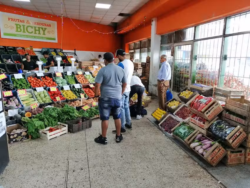 Verduler&iacute;a RUTA 3