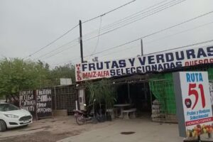 Verdulería Ruta 51