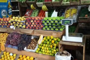 Verduler&iacute;a S&M