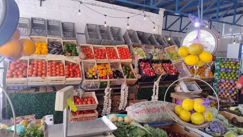 Verduleria Sabro Fruta