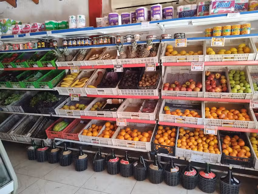 Verduler&iacute;a San Cayetano