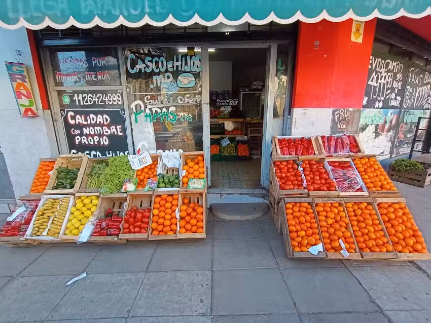 Verduleria san cayetano