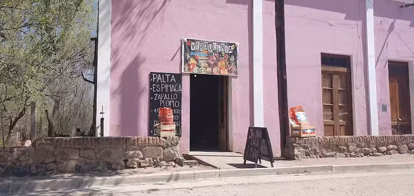 Verduler&iacute;a San Esteban