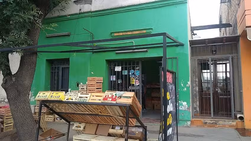 Verduler&iacute;a San Isidro