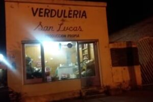 Verduleria San Lucas