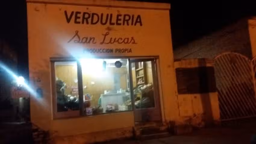 Verduleria San Lucas