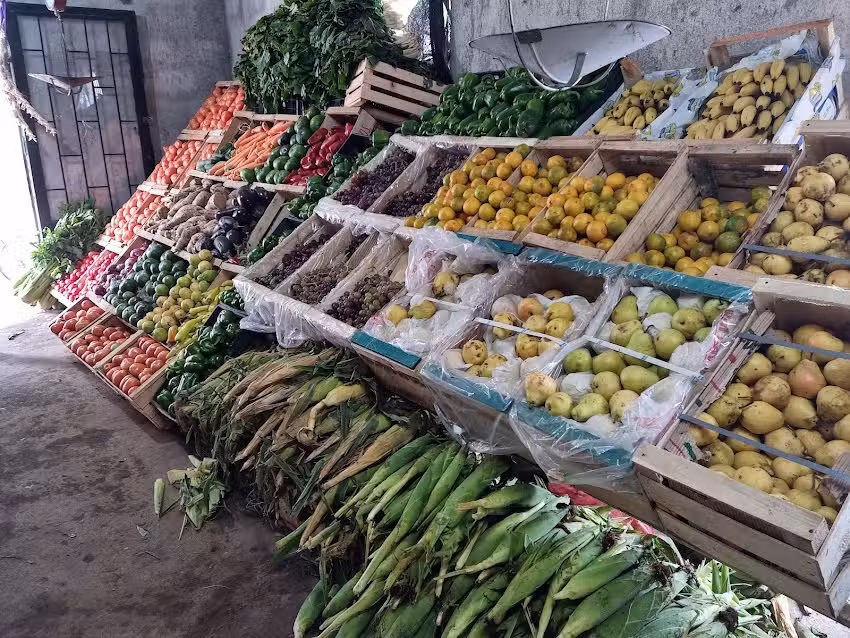 Verduleria San Mart&iacute;n