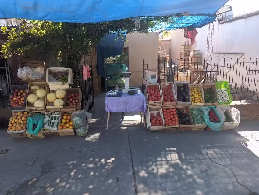 Verduler&iacute;a San Mart&iacute;n