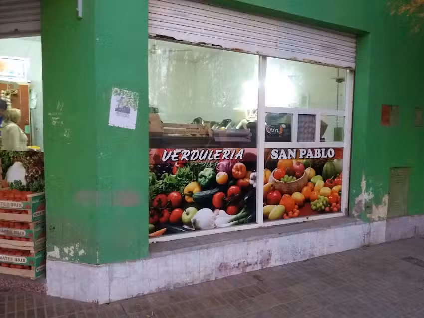 Verduleria San Pablo