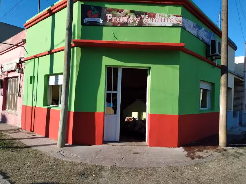 Verduler&iacute;a Sana tentaci&oacute;n