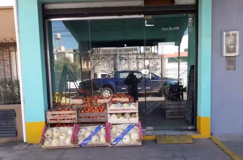 Verduler&iacute;a &ldquo;SANCHEZ&rdquo;