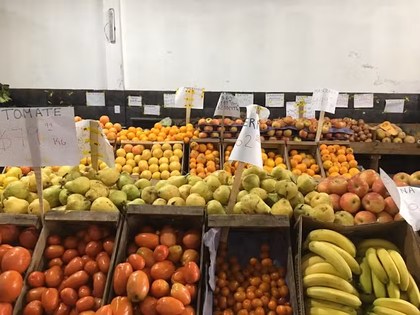 Verduler&iacute;a Santa Luc&iacute;a