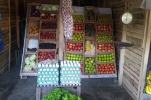 Verduleria &ldquo;Santino&rdquo;