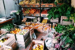 Verduler&iacute;a Santo Domingo